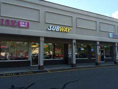 Subway, Cheshire