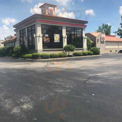 Burger King, Greenville