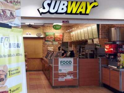 Subway, Hinsdale