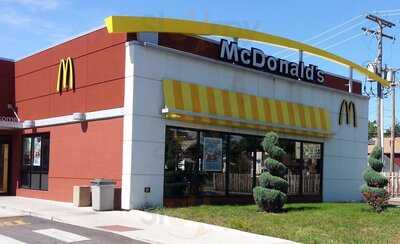 McDonald's, Harwood Heights