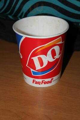 Dairy Queen, Custer