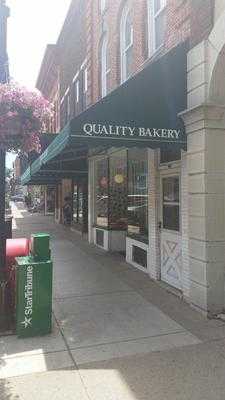 Quality Bakery & Coffee Shop, Northfield