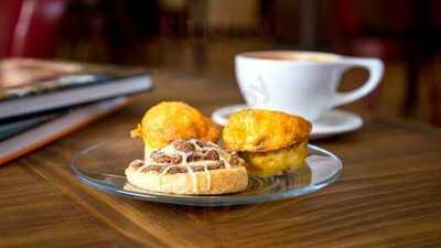 Connections Coffee Shop