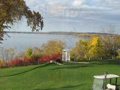 Koshkonong Mounds Country Club-Club House, Fort Atkinson