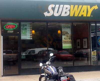 Subway, Harwood Heights