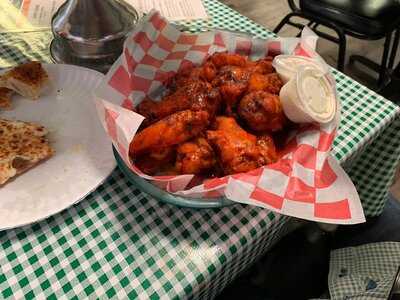 Ned’s Pizza And Wings, Pleasanton