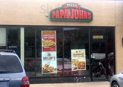 Papa Johns Pizza, Harwood Heights