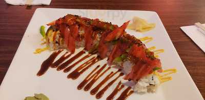 Sushi Garden: Sushi And Noodle, South Charleston