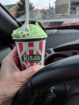 Rita's Italian Ice, Aston