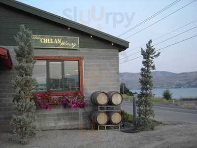 Lake Chelan Winery, Chelan