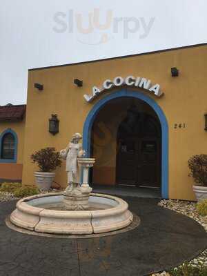 La Cocina Mexican Restaurant, Roxboro