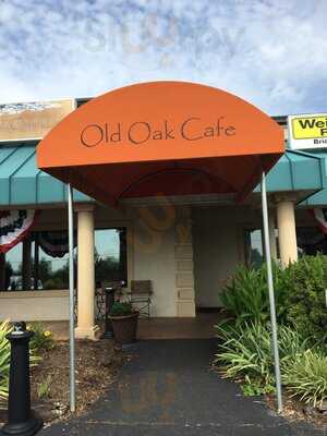 Old Oak Cafe, Moneta