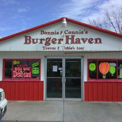 Burger-Haven, Centralia