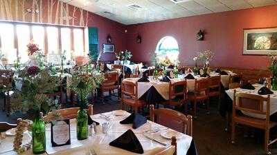 Blackwater Cafe menu
