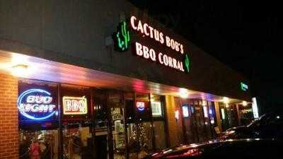 Cactus Bob's Bbq Corral