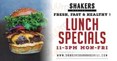 Shakers Bar and Grill - Wixom, Wixom