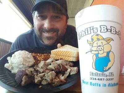 Phil's Barbeque