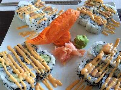 Edo Grill and Sushi, Moneta