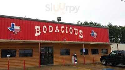 Bodacious Bar-b-q