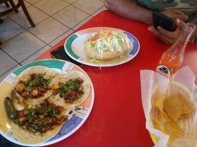 Cholula Restaurant menu