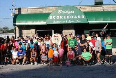 Bridges Scoreboard Restaurant & Sports Bar