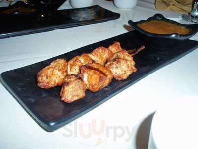 The Oriental Pan Asian Restaurant menu