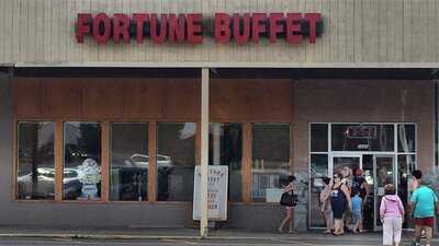 Fortune Buffet, Sayre