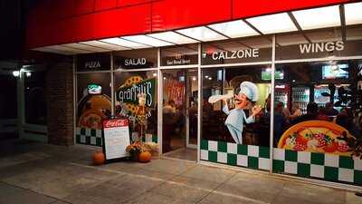 Graffiti's Pizza Joint