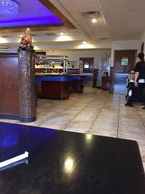 Hibachi Buffet menu