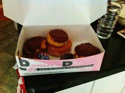 Donut Dip Incorporated, East Longmeadow