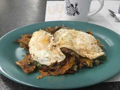 Downtown Diner, Weatherford