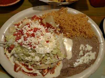 El Parian Mexican Restaurant, Arkadelphia