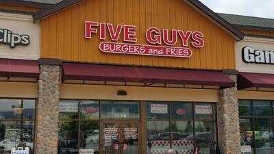 Five Guys