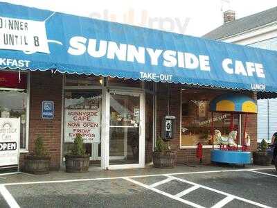 Sunnyside Cafe, Ashland