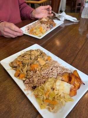 Sunshine Jamaican Style Cook Shop