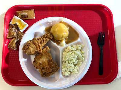 Famous Recipe Fried Chicken, New Castle