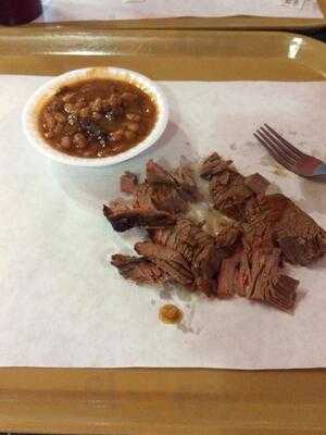 Randy's Bar-B-Que, Red Oak