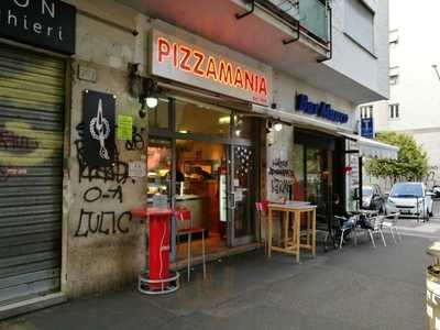 Pizza Mania, Roma