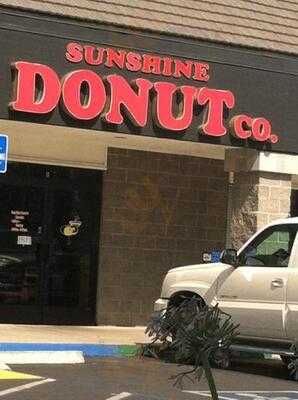 Sunshine Donut Co, Ripon