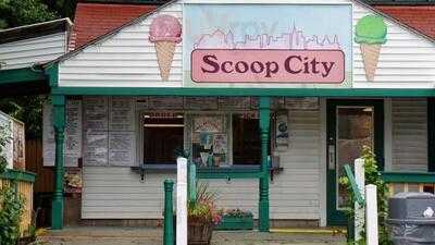 Scoop City-Grill, Claremont