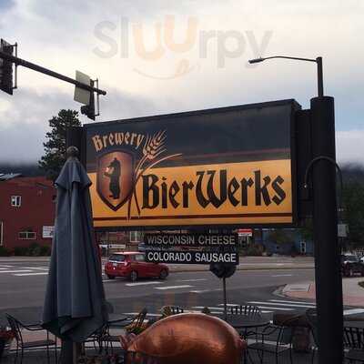 Bierwerks Brewery, Woodland Park