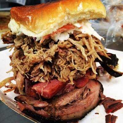 The Bar-B-Q Joint, Neosho