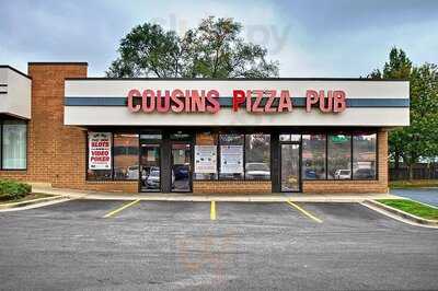 Cousins Pizza Pub