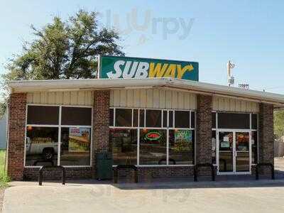 Subway, Alpine