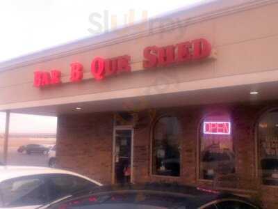 The Barbque Shed, Weatherford