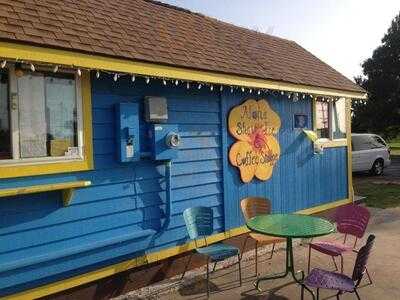 Aloha Shave Ice & Coffee Shoppe, Bethany