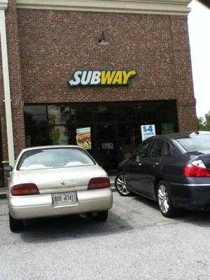 Subway, Fairburn