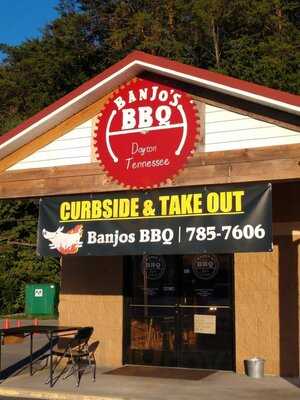 Banjos Bbq