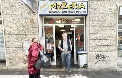 Pizzeria Luciano e Gianni, Roma