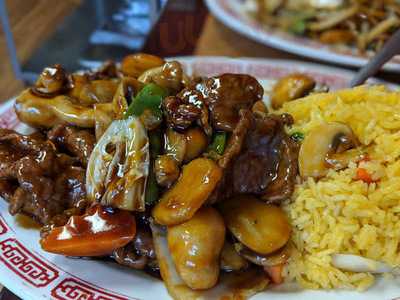 Kosher Chinese Express menu